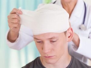 head injury